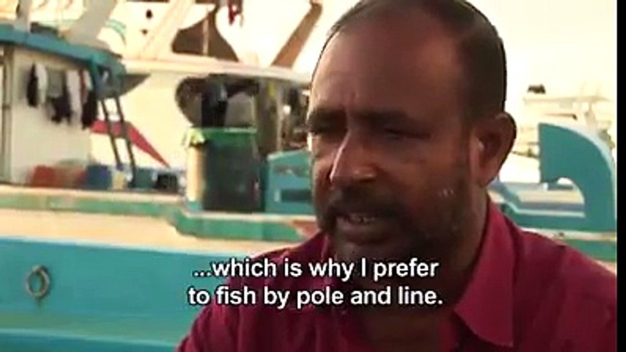 Fishing In Maldives