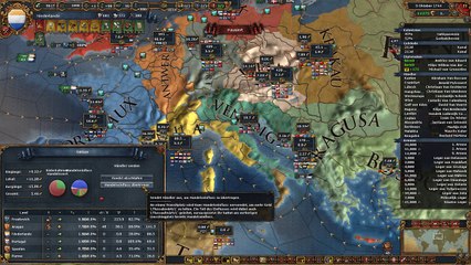 Europa Universalis 4 Tutorial Handel (Deutsch / Guide)