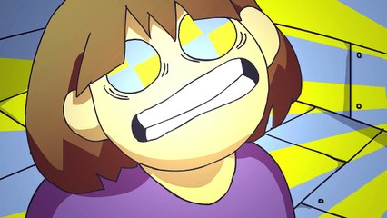 Undertale Animation - High on Tem Flakes [Music Video] Temmie