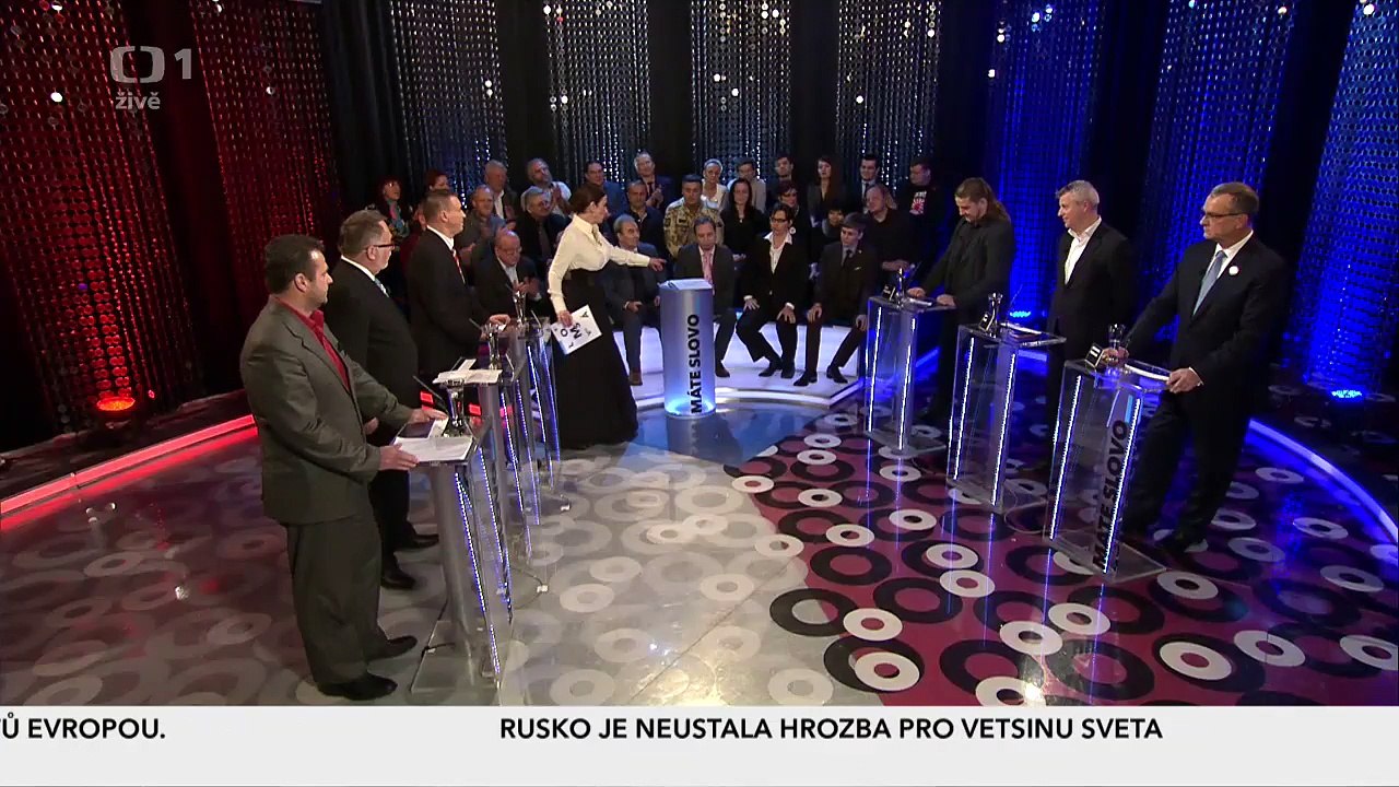 [AE News] Učitelka ZŠ s propagandistickými názory v pořadu ČT vyděsila rodiče i veřejnost svým výkladem historie