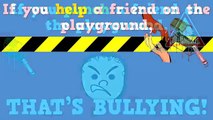 BULLY-FREE ZONE! (Anti-bullying song for kids!)