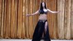 Superb Hot Arabic Belly Dance Marina Chavchenko