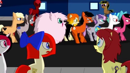 My Little Pony Cool armor and horses (Maicon Jackson song)