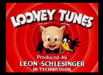 Daffy Duck in The Commando (1943) [HD]