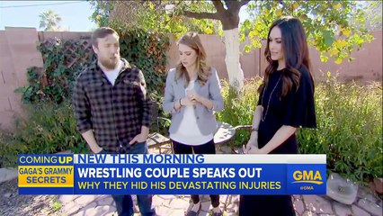 WWEs Daniel Bryan, Brie Bella Speak Out on Concussions