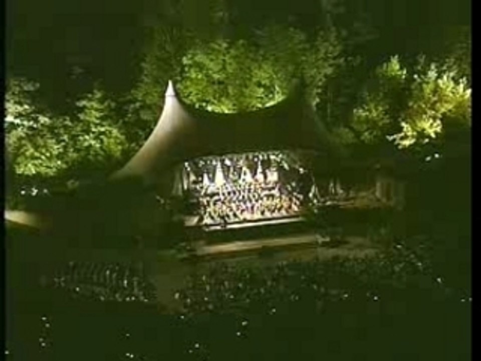Wagner - Ride of the Valkyries