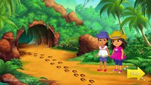 Dora The Explorer - Dora & Friends : Lost Horses Game - Dora The Explorer full Episodes