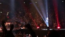 Muse concert Paris 27-02-16 - Starlight