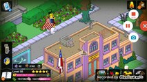 Simpsons Tapped Out Treehouse of Horror 2015 Act 3: pumpkin rocket | U.F.P.