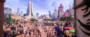 Zootopia (Zootropolis - Hayvanlar Şehri) - Türkçe Dublajlı 2. Fragman_Disney Animasyon Filmi