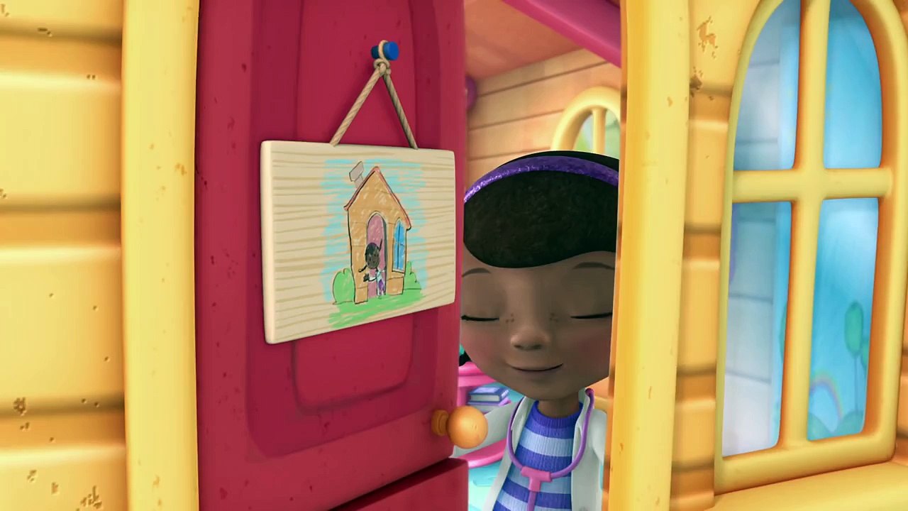 Brush Your Teeth! (A Doc McStuffins Health Check Up) Doc McStuffins