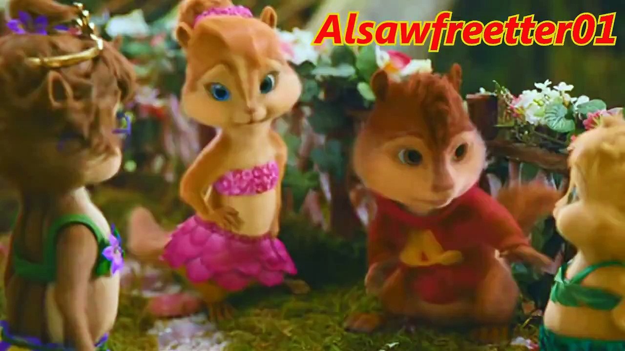 The Fox - Alvin and the Chipmunks - What does the Fox Say? (Ylvis), Season 3