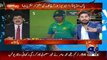 Hamid Mir Making Fun Of Shahid Afridi In front Of Indians