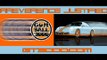 Porsche 996 GT3 vs 997 Turbo on autobahn (Gumball 3000)