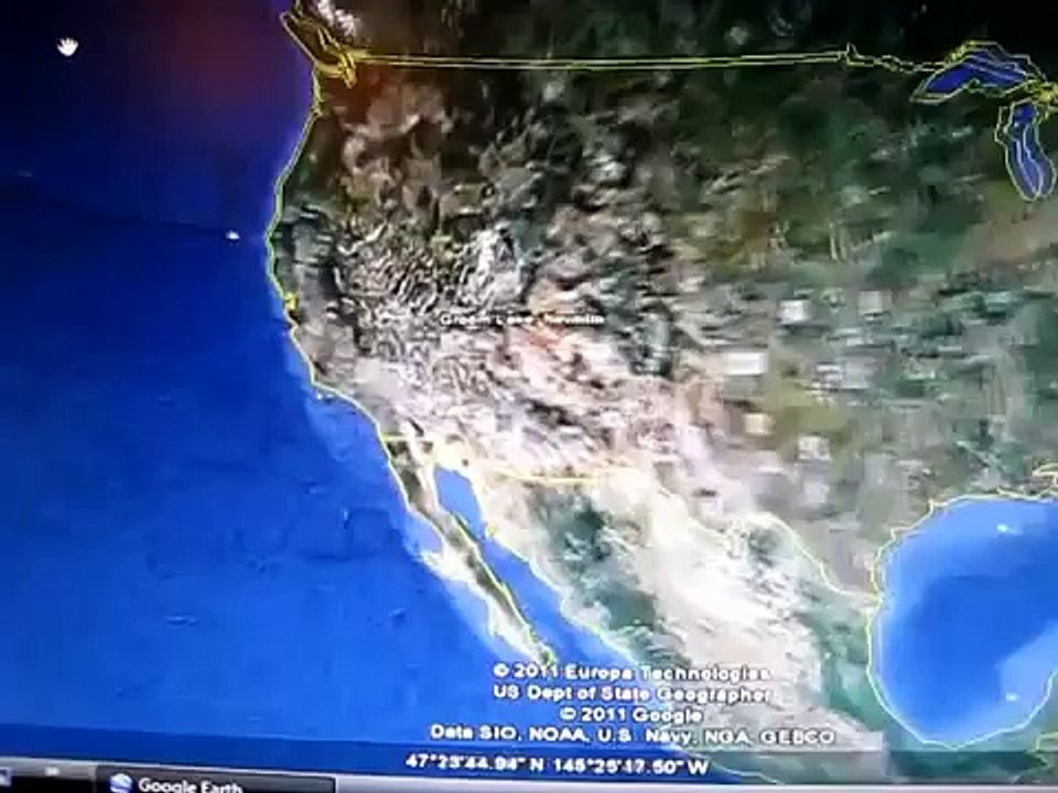 UFO found in area 51 (Low)