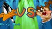 Daffy Duck VS Taz MUGEN Game Looney Toons