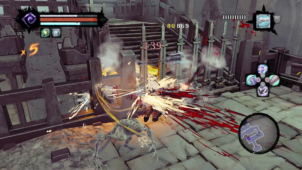Darksiders II Deathinitive Edition