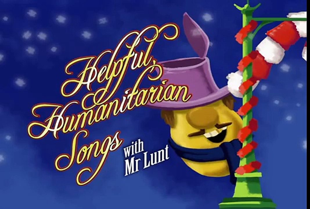 VeggieTales: Donuts for Benny - Silly Song