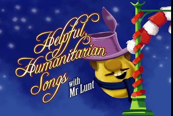 VeggieTales: Donuts for Benny - Silly Song