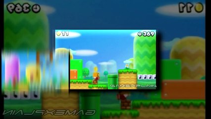 [YTPMV AND VEG REPLACEMENT] New Super Mario Bros 2 Scan