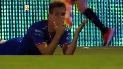 "Me siento muy bien". Unión 3 Temperley 0.Fecha 2. Primera División 2016