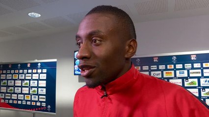 28e j. - Matuidi : "Ça ne remet rien en question"
