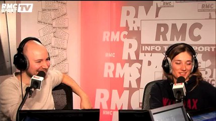 Gaëlle Baumann : "Je pleure parce que je viens de gagner 600 000 dollars"