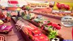 Cars Flos V8 Cafe Dragstrip Track Action Shifters Playset Disney Pixar Review Radiator Springs