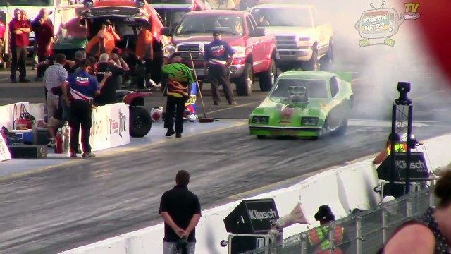 Drag Files - IHRA Spokane Nitro Jam Nationals 2015