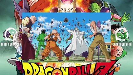 TFS REVIEWS- Dragon Ball Z Resurrection 'F'