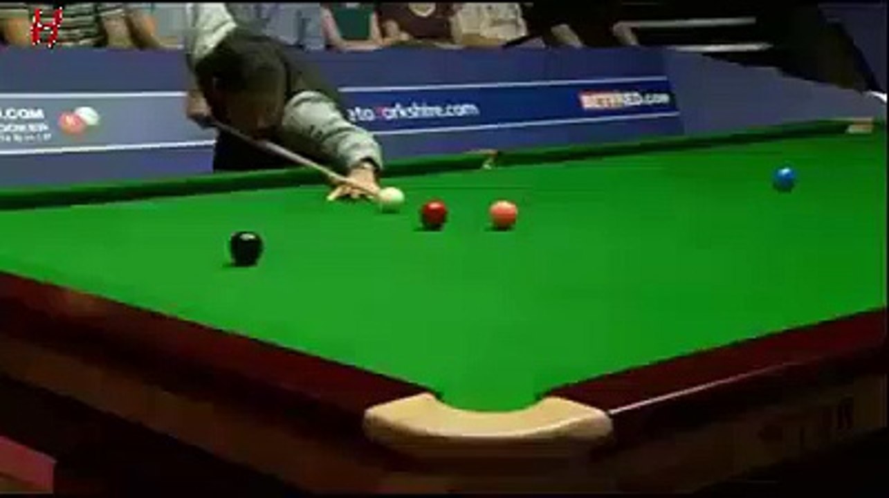 Ronnie O'Sullivan Best Shots - Snooker Best Shots By Ronnie O'Sullivan | Snooker World.