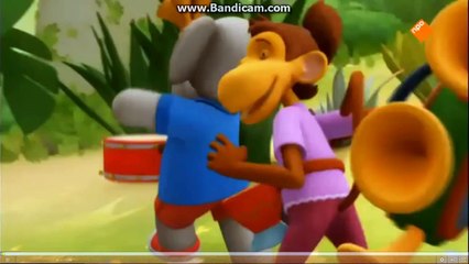 Babar en de belevenissen van Badou - Intro - Nederlands/Dutch