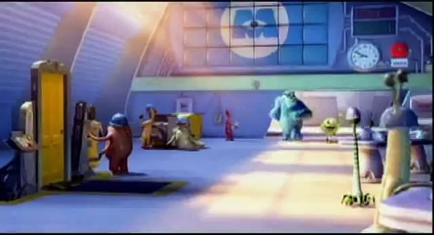 Monster Ag Monster Uni Auf Disney Dvd Und Blu Ray Disney Hd Pixar Hd Video Dailymotion