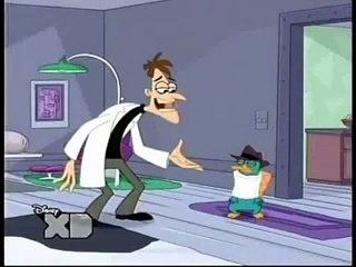 Doofenshmirtz malvados y asociados - El corta-inador de papel (latino)