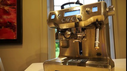 The Perfect Coffee Machine For Home