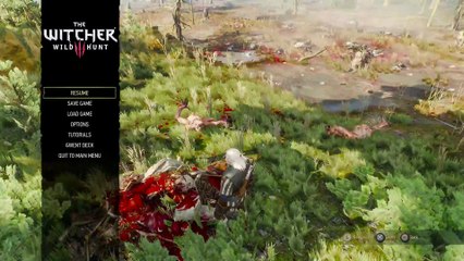 THE WITCHER 3 WALKTHROUGH PART 15 - THE BEAST OF WHITE ORCHARD