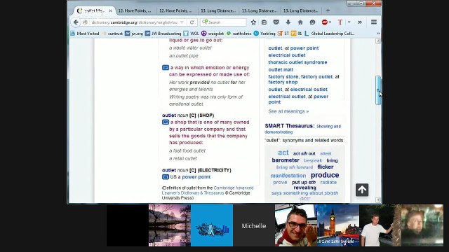 ESL Class: Improve your listening skills! Topics: Long Distance Relationship & Have Points, W