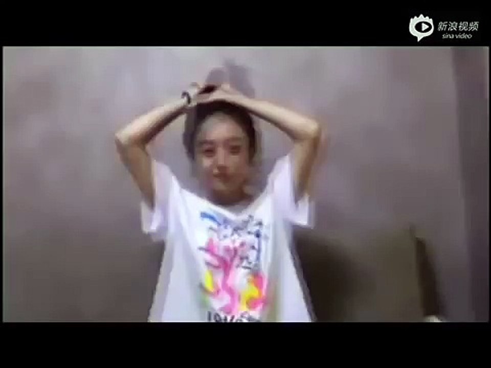 Búi tóc kiểu Sam Sam