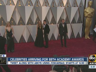 Valley has own Hollywood-related event on Oscars night