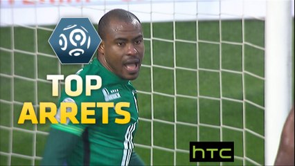 Top arrêts 28ème journée - Ligue 1 / 2015-16