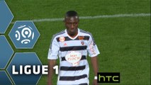 ESTAC Troyes - FC Lorient (0-1)  - Résumé - (ESTAC-FCL) / 2015-16