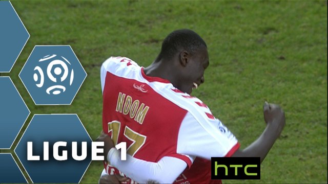 Stade de Reims - Girondins de Bordeaux (4-1) - Résumé - (REIMS-GdB) / 2015-16