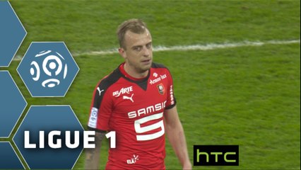 Toulouse FC - Stade Rennais FC (1-2)  - Résumé - (TFC-SRFC) / 2015-16