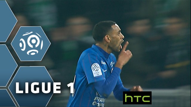 But Ronny RODELIN (82ème) / AS Saint-Etienne - SM Caen - (1-2) - (ASSE-SMC) / 2015-16