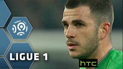 But Valentin EYSSERIC (90ème +1) / AS Saint-Etienne - SM Caen - (1-2) - (ASSE-SMC) / 2015-16
