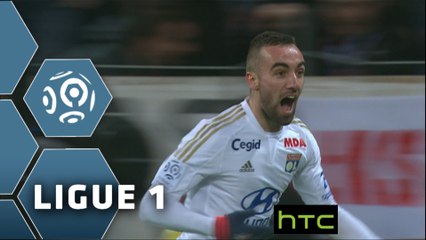 But Sergi DARDER (45ème +2) / Olympique Lyonnais - Paris Saint-Germain - (2-1) - (OL-PARIS) / 2015-16