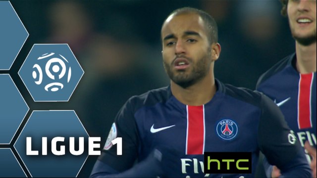 But LUCAS MOURA (51ème) / Olympique Lyonnais - Paris Saint-Germain - (2-1) - (OL-PARIS) / 2015-16
