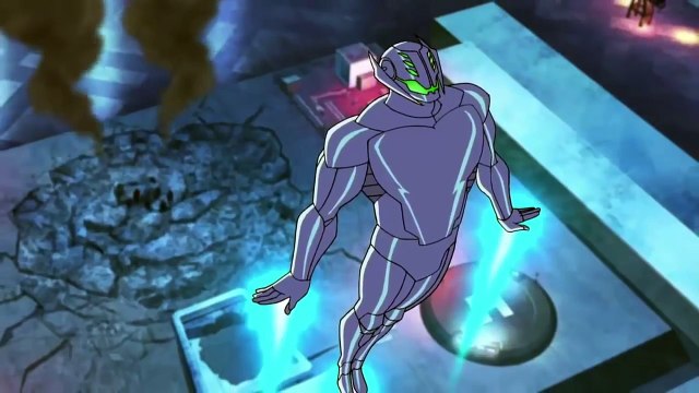 Los Vengadores Unidos Temporada 2 Capitulo 15 Vengadores Desunidos Audio Latino [DW] {4}