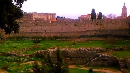 Old Town (Rhodes Greece) | Старый Город (Родос Греция) 2015