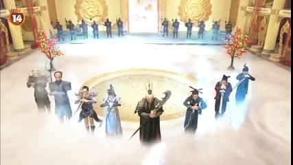 Tân hậu tây du ký, Tập 45, Thuyết Minh